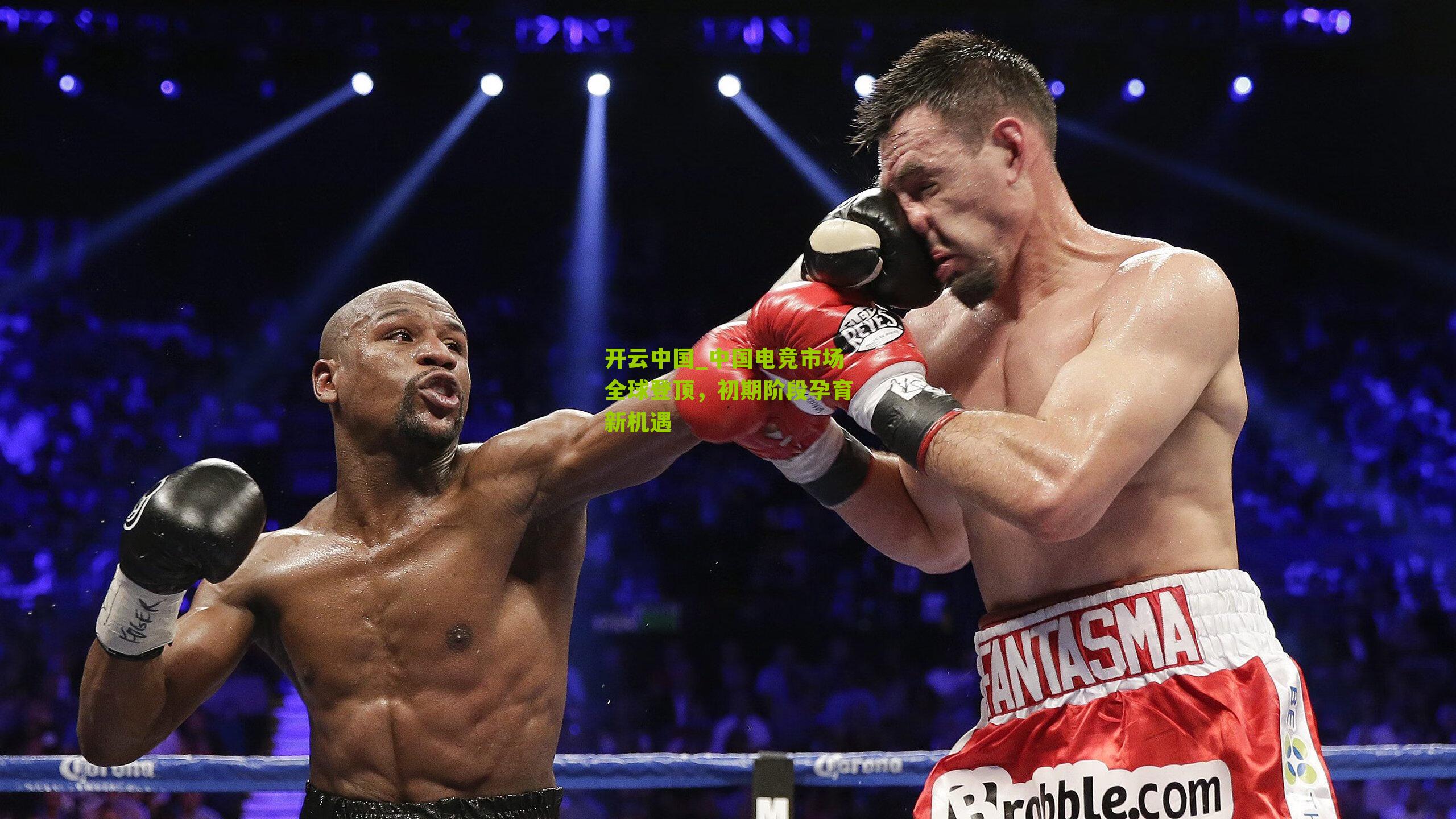 中国电竞市场全球登顶,初期阶段孕育新机遇