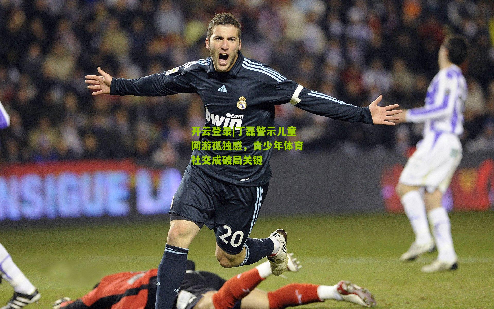 开云登录|丁磊警示儿童网游孤独感，青少年体育社交成破局关键